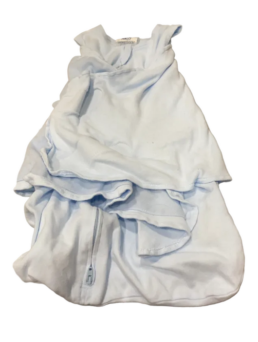 Halo SleepSack Swaddle, Baby Blue, Newborn