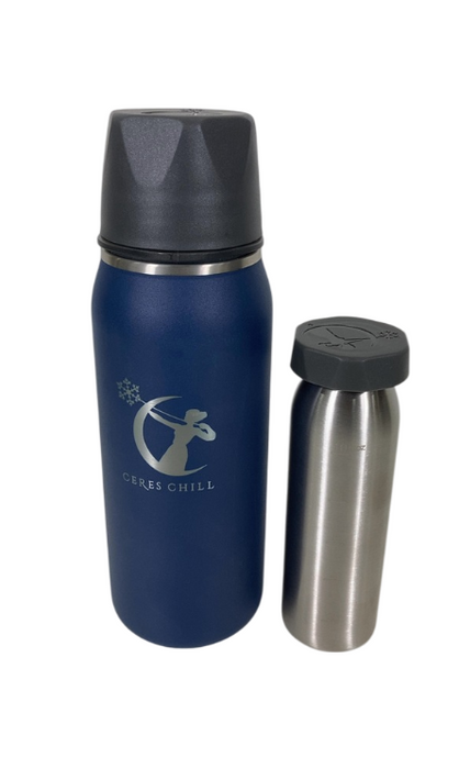 Ceres Chill Breastmilk Chiller, Navy
