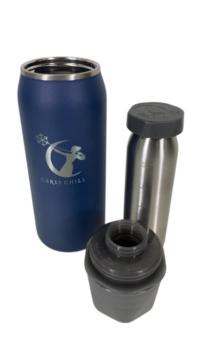 Ceres Chill Breastmilk Chiller, Navy