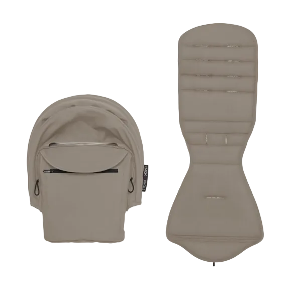 Shop Stokke YOYO 6+ Color Pack, Taupe at GoodBuy Gear