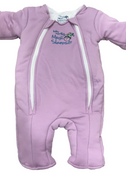 Shop Baby Merlin's Magic Sleepsuit, Cotton, Large 3-6 Months, Purple at GoodBuy Gear