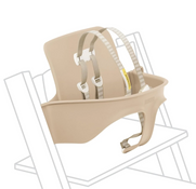 Shop Stokke Tripp Trapp Baby Set, Natural, Version 3 at GoodBuy Gear