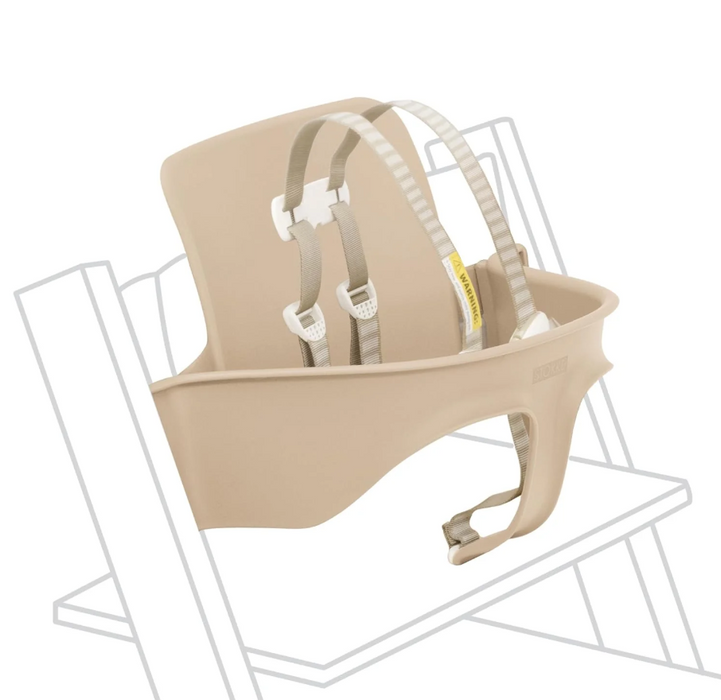 Shop Stokke Tripp Trapp Baby Set, Natural, Version 3 at GoodBuy Gear