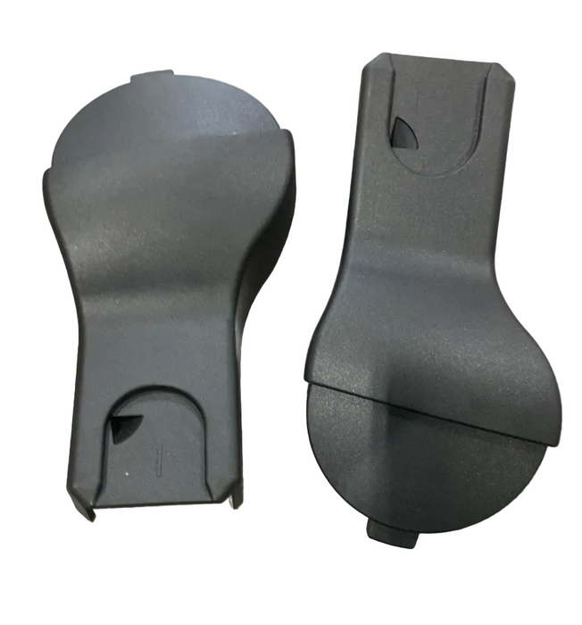 Shop Zoe Journey Car Seat Adapter for Nuna, Maxi Cosi, Cybex, Britax, Black at GoodBuy Gear