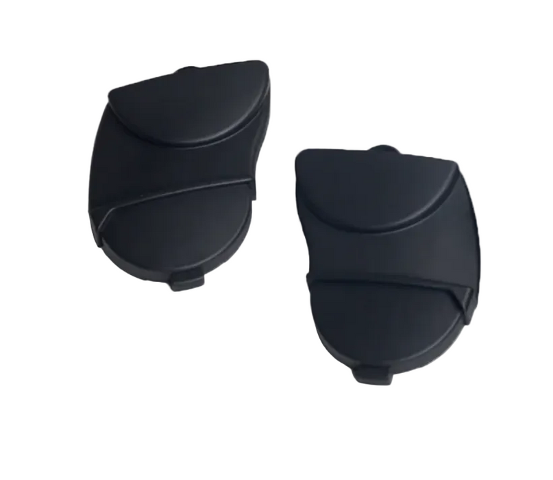 Zoe Height Adapters, Journey