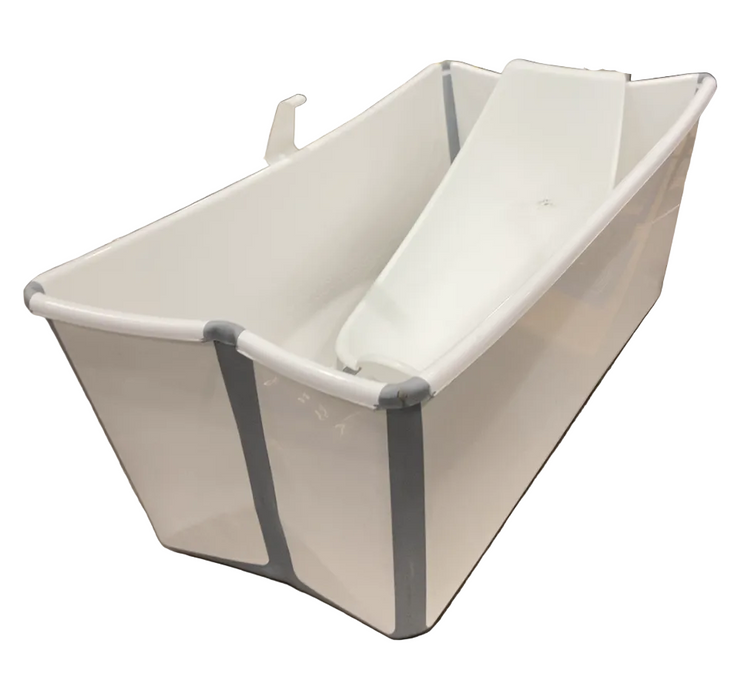 Shop Stokke Flexi Bath Bundle Pack, Regular, White at GoodBuy Gear