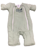 Shop Baby Merlin's Magic Sleepsuit, Cotton, Sage Green, Small 3-6 Months at GoodBuy Gear