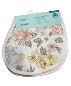 Shop Aden + Anais Boutique Silky Soft Burpy Bibs 2 Pack, Earthly at GoodBuy Gear