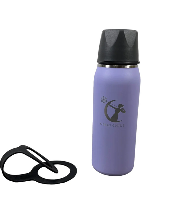 Shop Ceres Chill Legacy Breastmilk Chiller (32oz), ULTRA Violet Lavender at GoodBuy Gear