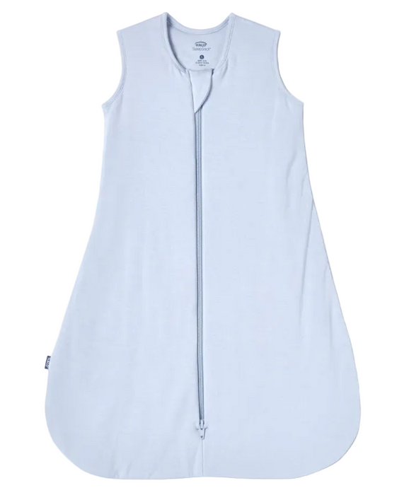 Halo SuperSoft Wearable Blanket, Medium, Blue Fog