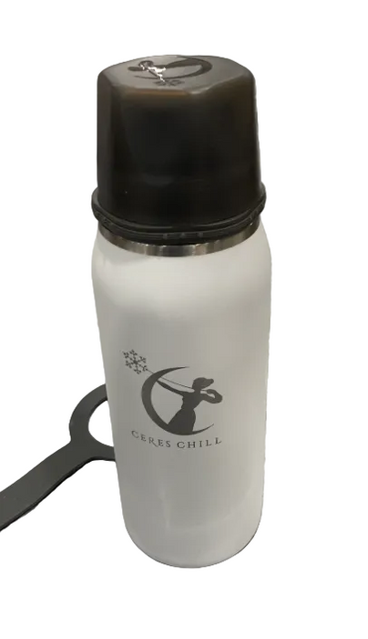 Ceres Chill Breastmilk Chiller, Future's So Bright White