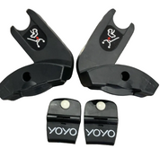Shop Babyzen YOYO+ Car Seat Adapters For Cybex, Maxi Cosi & Nuna, L at GoodBuy Gear