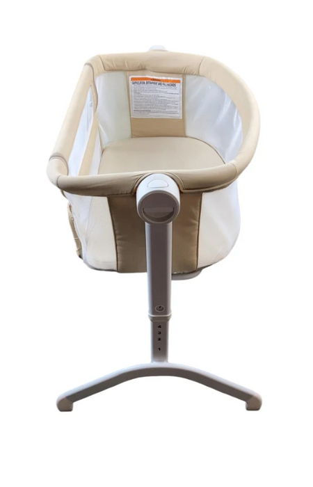 Baby Delight Beside Me Wink Bassinet & Bedside Sleeper, Organic Oat