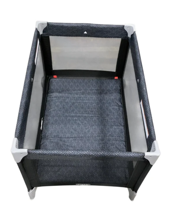 Cosco Kids Funsport Play Yard, Noir Dot