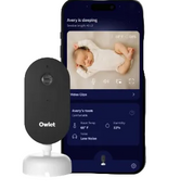 Shop Owlet Dream Sight Smart Video Baby Monitor, Gen 3 at GoodBuy Gear