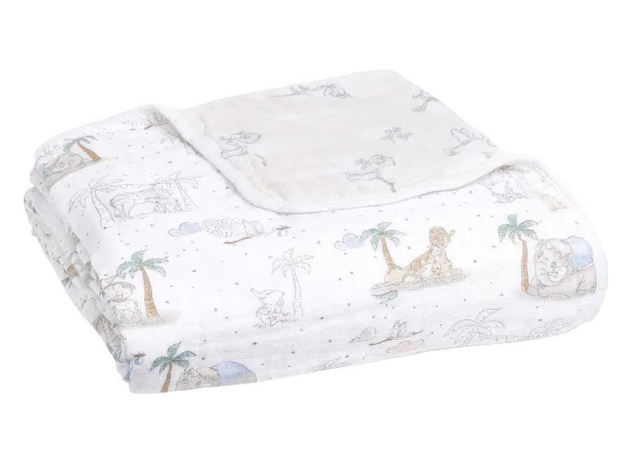 Aden + Anais Muslin Dream Blanket, My Darling Dumbo