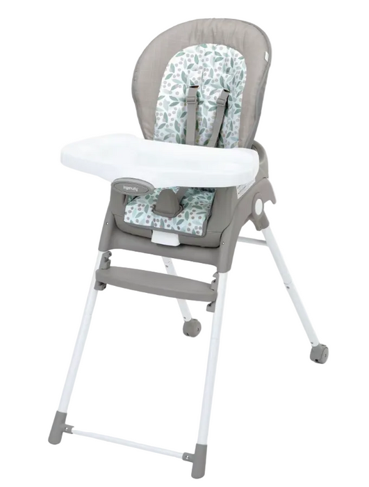 Ingenuity Trio Foldaway 6-in-1 High Chair, Endless Blossoms