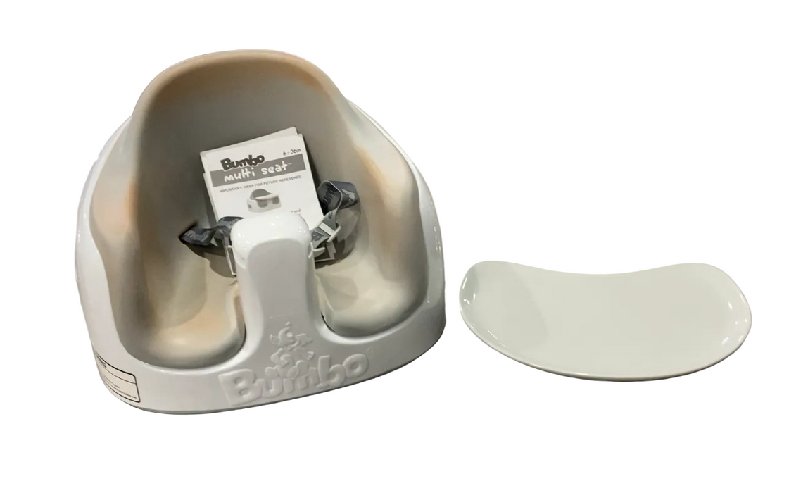 Bumbo Multi Seat, Cool Grey