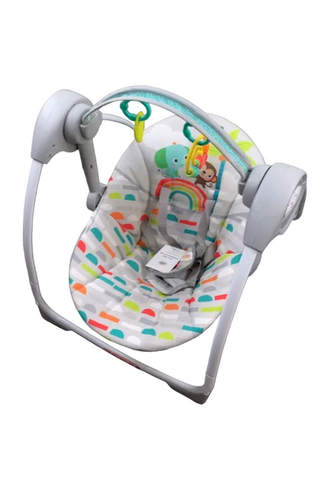 Bright Starts Portable Swing, Playful Paradise