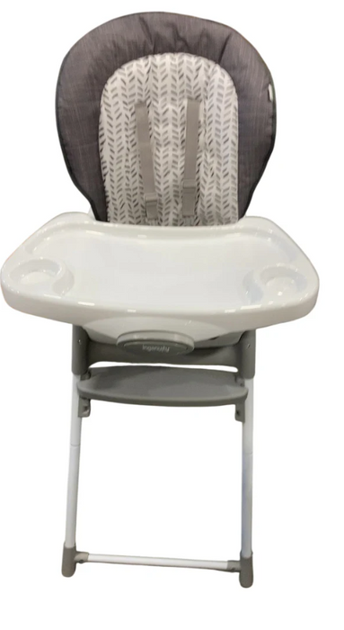Ingenuity Trio Foldaway 6-in-1 High Chair, Quill