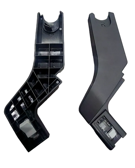 Baby Jogger Car Seat Adapter (City Mini 2, City Mini GT2 Double Strollers) Maxi Cosi, Cybex And BeSafe
