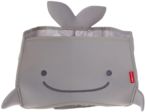 Shop Skip Hop Moby Corner Bath Toy Organizer, Grey at GoodBuy Gear
