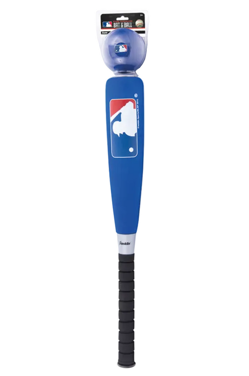 Shop Franklin Sports Foam Baseball Bat and Ball Set at GoodBuy Gear