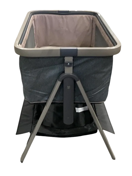 Monbebe Height Adjustable Baby Bassinet, Castle Point