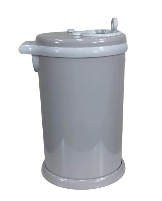 Ubbi Diaper Pail, Grey