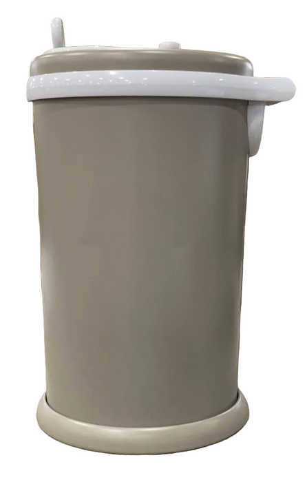 Shop Ubbi Diaper Pail, Matte taupe at GoodBuy Gear