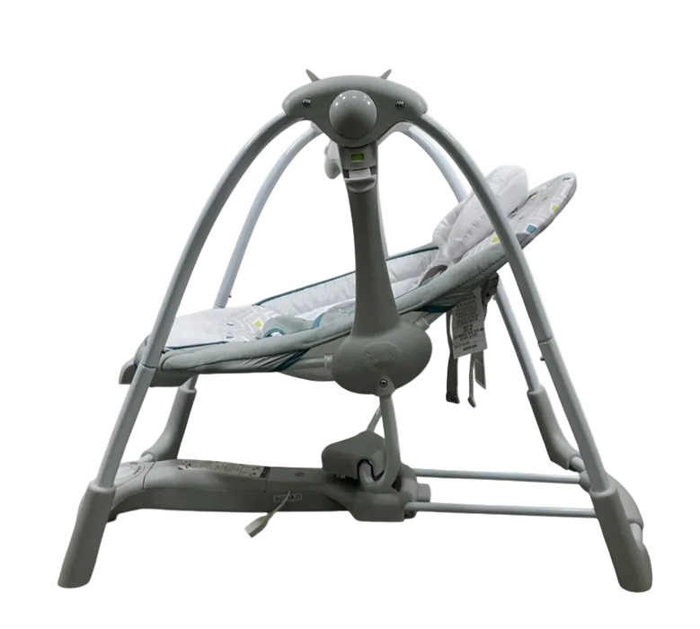 Ingenuity ConvertMe Swing-2-Seat, Nash