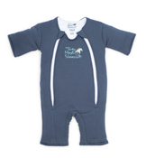 Shop Halo Baby Merlin's Magic Sleepsuit, Navy, Cotton, Large (18-20lb) at GoodBuy Gear
