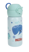 Shop Nuby Thirsty Kids Water Bottle, Active, Whale at GoodBuy Gear