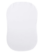 Shop Halo BassiNest Sleeper Fitted Sheet, White at GoodBuy Gear