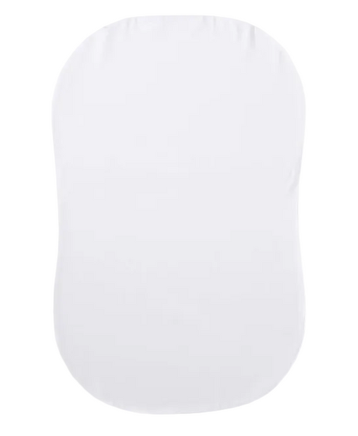 Shop Halo BassiNest Sleeper Fitted Sheet, White at GoodBuy Gear