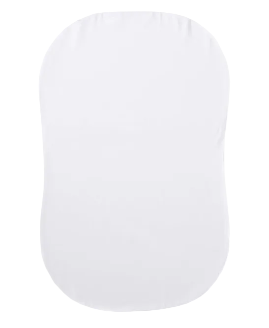 Shop Halo BassiNest Sleeper Fitted Sheet, White at GoodBuy Gear