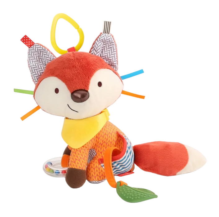 Shop Skip Hop Bandana Buddies Activity Toy, Fox at GoodBuy Gear