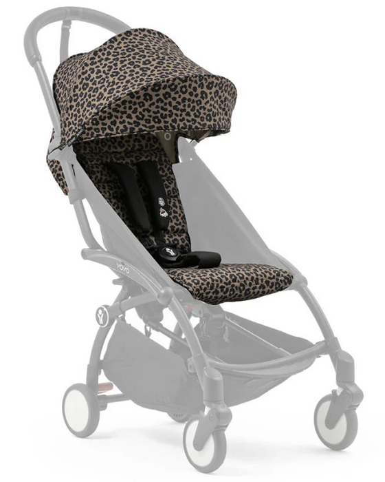 Stokke YOYO 6+ Color Pack, Leopard