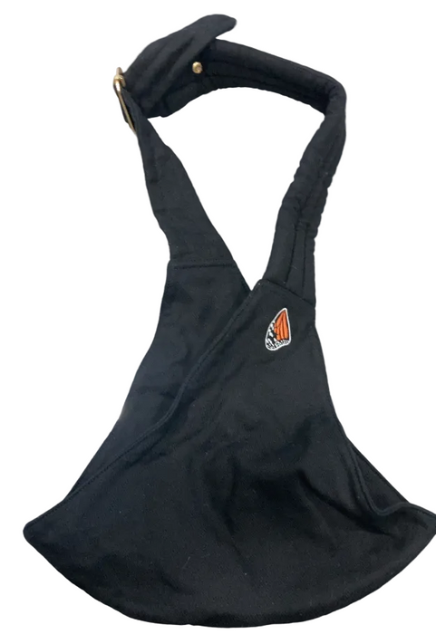 Mabē The Monarch Toddler Sling, Ebony