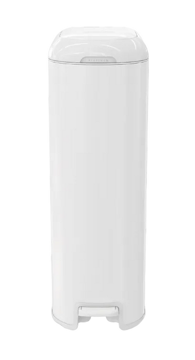 Shop Diaper Genie Platinum Pail Gift Set, Lily White at GoodBuy Gear