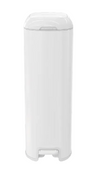 Shop Diaper Genie Platinum Pail Gift Set, Lily White at GoodBuy Gear