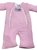 Shop Baby Merlin's Magic Sleepsuit, Pink, Cotton, Large (18-21lbs) at GoodBuy Gear