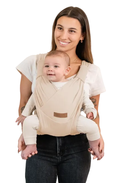 Shop Moby Duet Baby Carrier, Feather at GoodBuy Gear