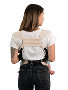Shop Moby Duet Baby Carrier, Feather at GoodBuy Gear