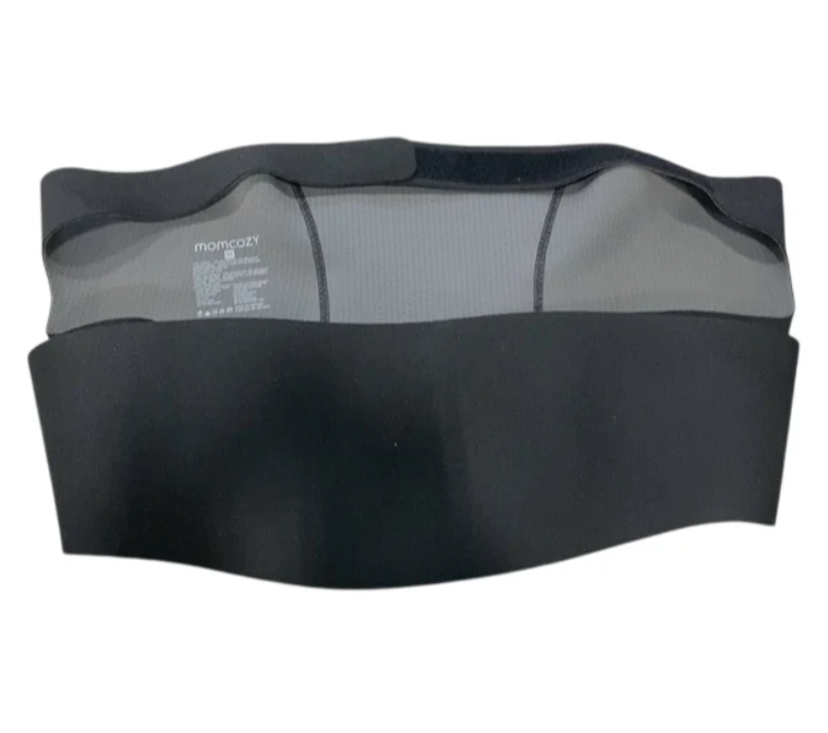 Shop Momcozy Ergonest Maternity Belly Band, Black, Medium at GoodBuy Gear