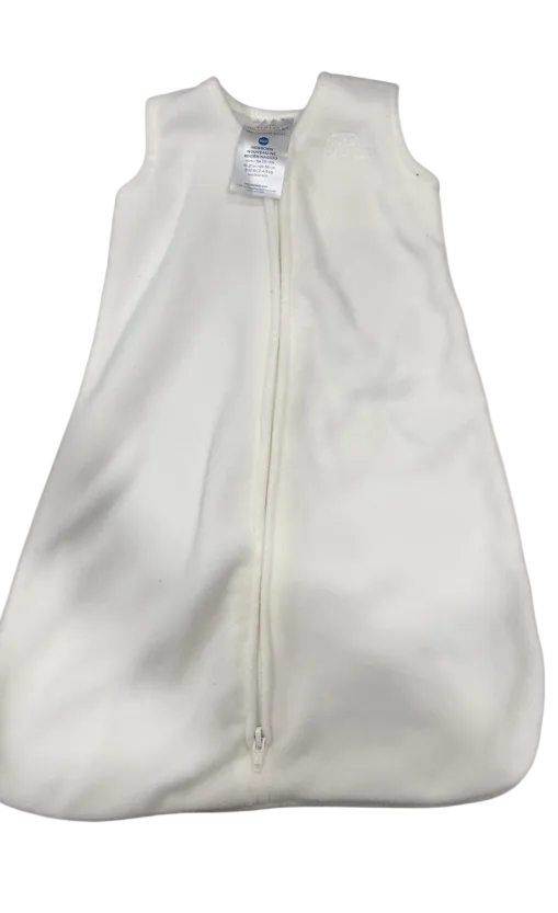 Shop Halo Micro-Fleece SleepSack, Cream, Newborn at GoodBuy Gear