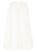 Shop Halo Micro-Fleece SleepSack, Cream, Newborn at GoodBuy Gear