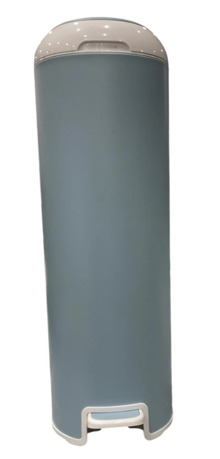 Shop Diaper Genie Platinum Diaper Pail, Blue at GoodBuy Gear