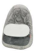 Shop Skip Hop Silver Lining Cloud Upright Floor Seat, Grey/White, With Tray at GoodBuy Gear
