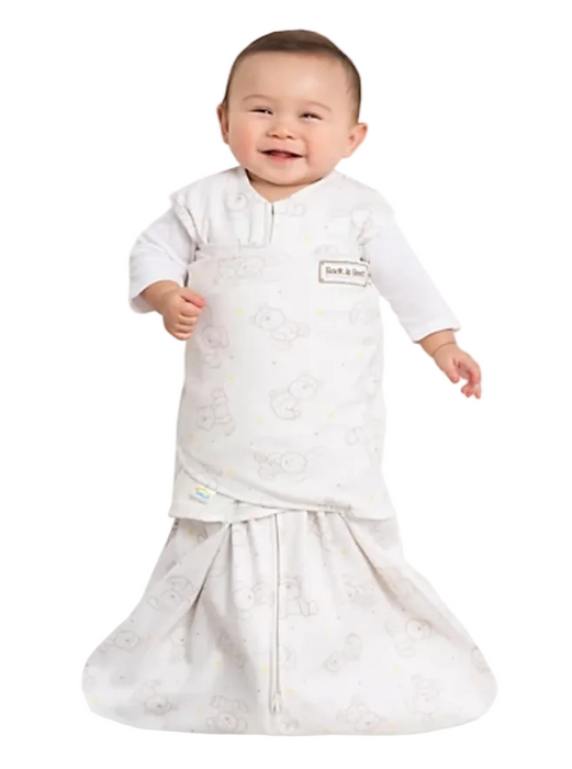 Shop Halo SleepSack Swaddle, Floppy Friends, Newborn at GoodBuy Gear